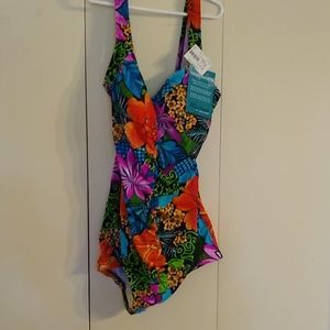 Luxury resort type bathing suit